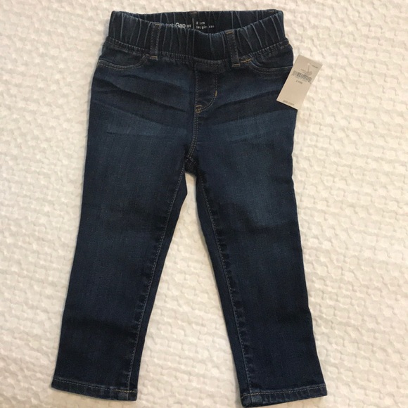 NWT Baby Gap 1969 Toddler Jeans 2T - Picture 1 of 4